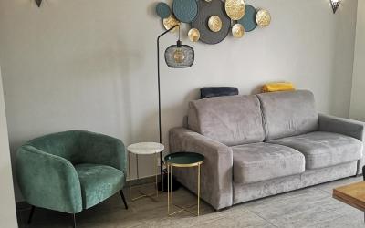 Appartement 2 Chambres