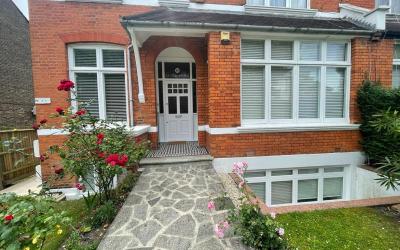 Three-Bedroom House