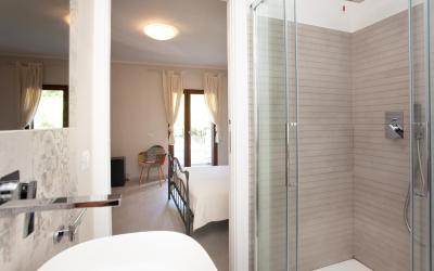 Camera Matrimoniale con Balcone