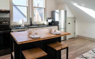 One-Bedroom Holiday Home