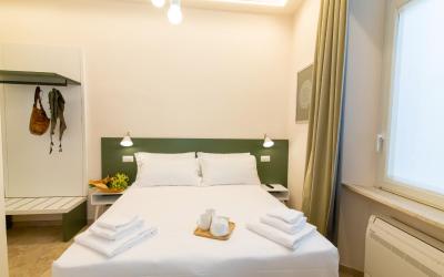 Camera Standard Matrimoniale/Doppia con Letti Singoli