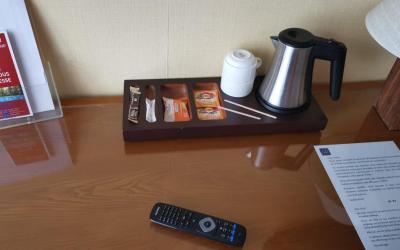 Chambre Lits Jumeaux Standard