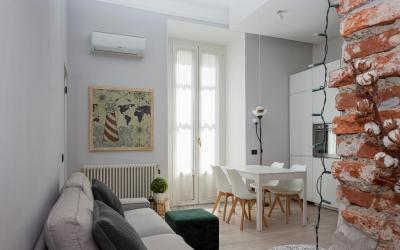 Appartamento con 1 Camera da Letto