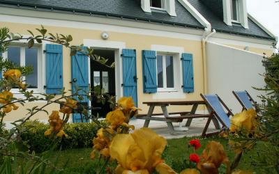 Maison 3u00a0Chambres