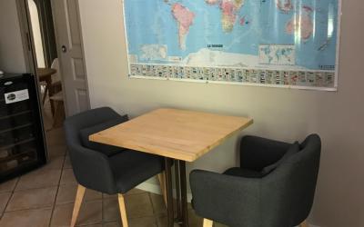 Chambre Double avec Salle de Bains Privative