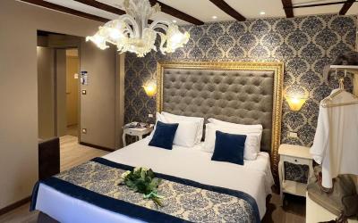 Camera Deluxe con Vista Canale