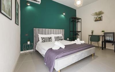 Camera Matrimoniale con Balcone