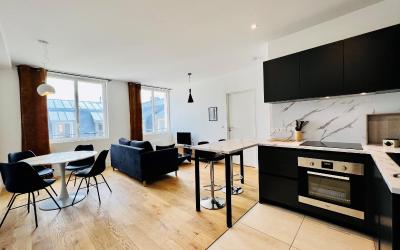 Appartement 1 Chambre Appartement 1 Chambre