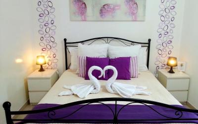 Camera Matrimoniale con Bagno Privato