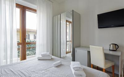 Camera Matrimoniale con Balcone