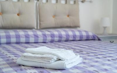 Camera Matrimoniale con Bagno Privato