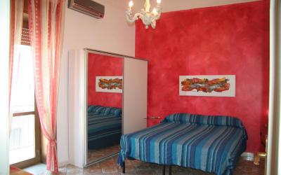 Camera Tripla con Balcone