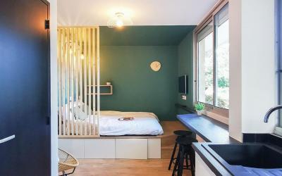 Appartement 1 Chambre Appartement 1 Chambre