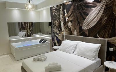 Camera Queen con Vasca Idromassaggio