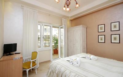 Appartamento con 2 Camere da Letto