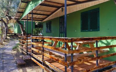 Casa Mobile (4 Adulti)