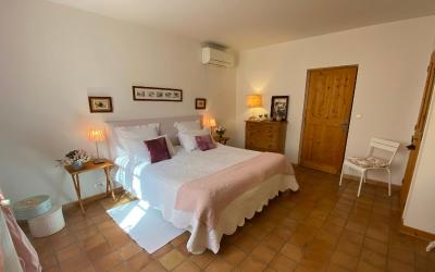 Chambre Double - Vue sur Jardin Chambre Double - Vue sur Jardin