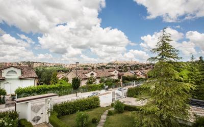 Camera Matrimoniale con Balcone