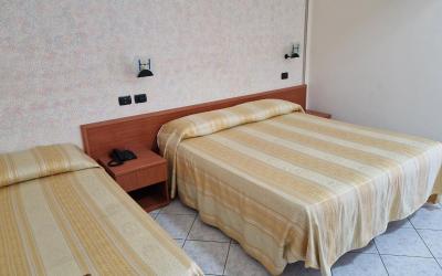 Camera Tripla con Balcone