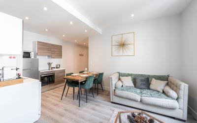 Appartement 1 Chambre Appartement 1 Chambre