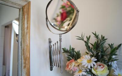 Chambre Double - Vue sur Jardin Chambre Double - Vue sur Jardin