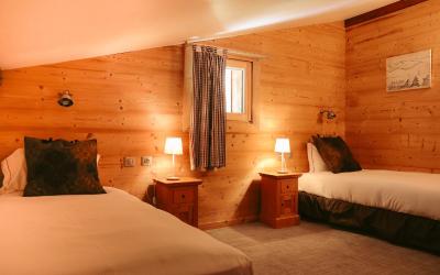 Chambre en Duplex 