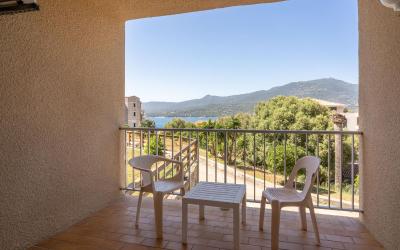 Chambre Double - Vue sur Jardin