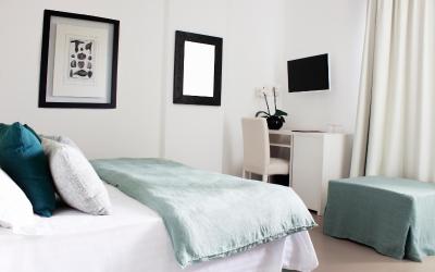 Camera Matrimoniale Comfort 