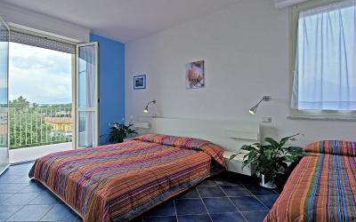 Appartamento con 1 Camera da Letto, Balcone e Vista Mare Appartamento con 1 Camera da Letto, Balcone e Vista Mare