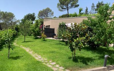 Appartement - Rez-de-Chaussu00e9e