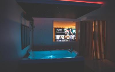 Suite avec Jacuzzi Suite avec Jacuzzi