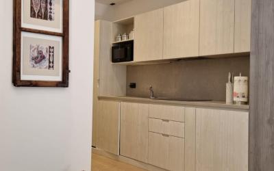 Appartamento con 2 Camere da Letto