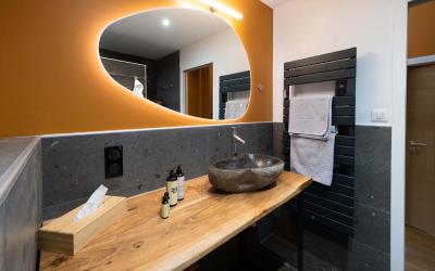 Suite Deluxe avec Lit King-Size Suite Deluxe avec Lit King-Size