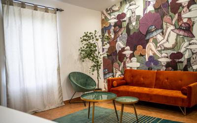 Appartamento con 2 Camere da Letto