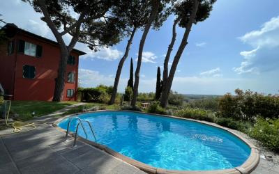 Villa con Piscina Privata Villa con Piscina Privata