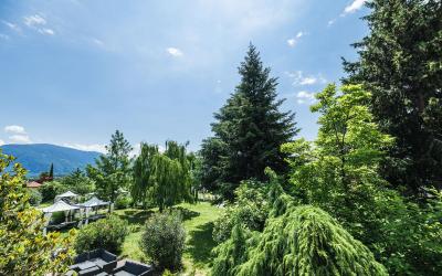 Camera Deluxe Matrimoniale/Doppia con Letti Singoli con Balcone