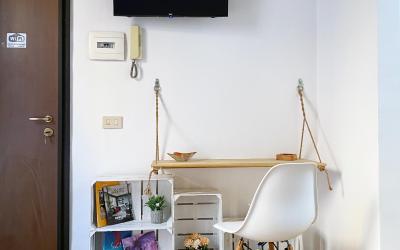 Appartamento con Balcone