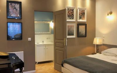 Chambre Quadruple Deluxe