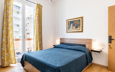 Camera Matrimoniale con Bagno Privato Esterno 