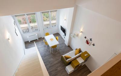 Appartamento con 2 Camere da Letto