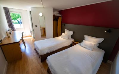 Chambre Lits Jumeaux Chambre Lits Jumeaux