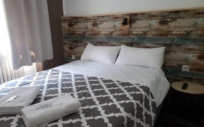 Chambre Double - Vue sur Fleuve