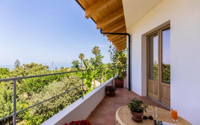 Camera Matrimoniale con Vista Mare 