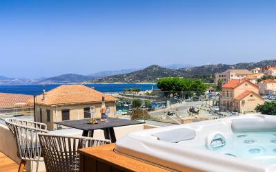 Suite avec Jacuzzi Suite avec Jacuzzi