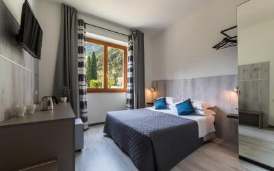 Camera Matrimoniale/Doppia con Letti Singoli