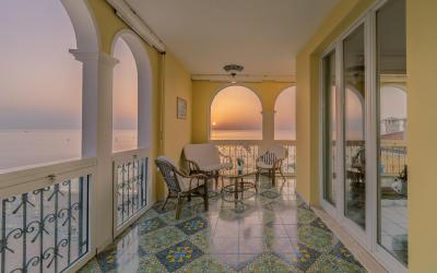 Appartamento con Vista Mare