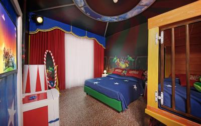 Camera A a Tema Roulette