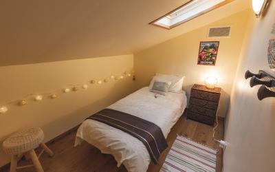 Chambre Familiale - Vue sur Montagne