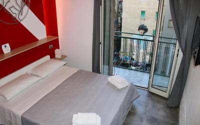 Camera Matrimoniale con Balcone