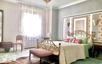 Chambre Double - Vue sur Piscine